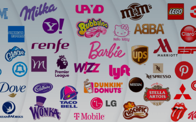 Cómo aplicar la psicología del color en el diseño de logos