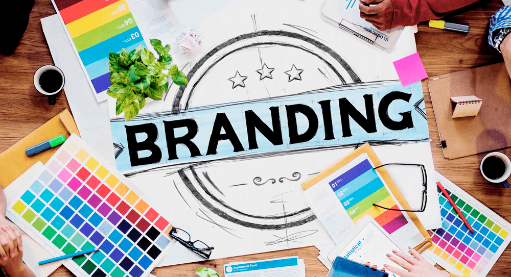 psicologia del color en branding